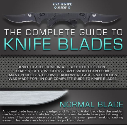 kungfutaichimaster: The complete guide to knife blades Wanna have your own tai chi sword? See more on http://www.icnbuys.com/tai-chi-swords 