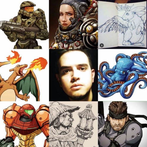 instagram.com/langogh facebook.com/ilustracionmayoral landuo.deviantart.com twitter.com/langogh
