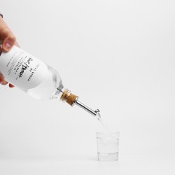 simonandme:  Saturday Special - Buy a bottle of @ourberlin and get a suitable measure pourer for free. Only today in our store in Berlin from 12:00 to 18:00. #simonandme #ourberlin #vodka #berlin 