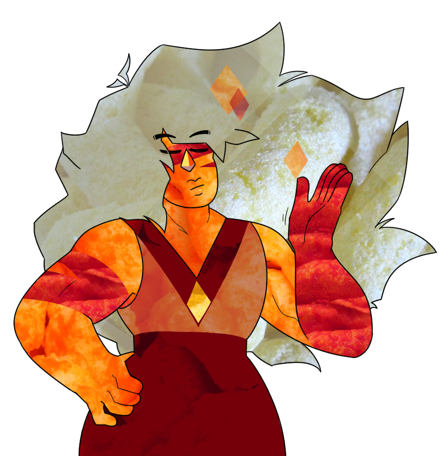 discount-supervillain:  can you find the super secret special twist hidden within?