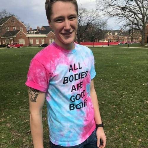 burnmysoul: Coming out of the binary and I’m doing JUST FINE (¿?) I mean mostly, it&rsq
