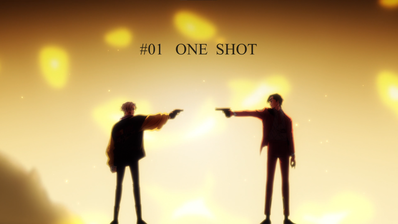 Animehouse — High Card Episode 1: One Shot