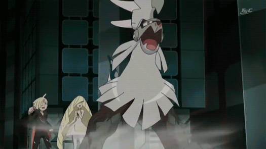 the-pokemonjesus:  TYPE: NULL → SILVALLY