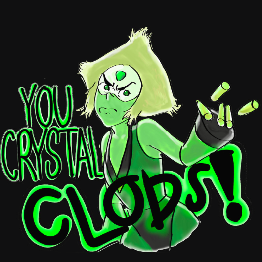 Steven Universe stuff on my Redbubble!