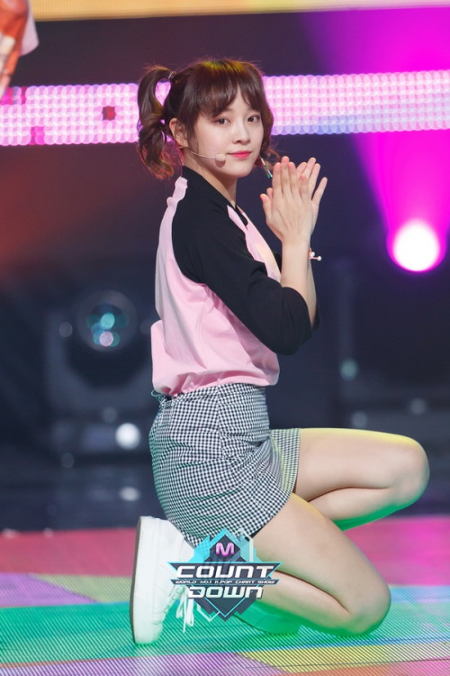 Sejeong (Gugudan) - M!Countdown Pic