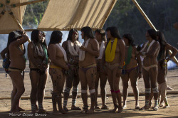   Encontro de culturas tradicionais da chapada