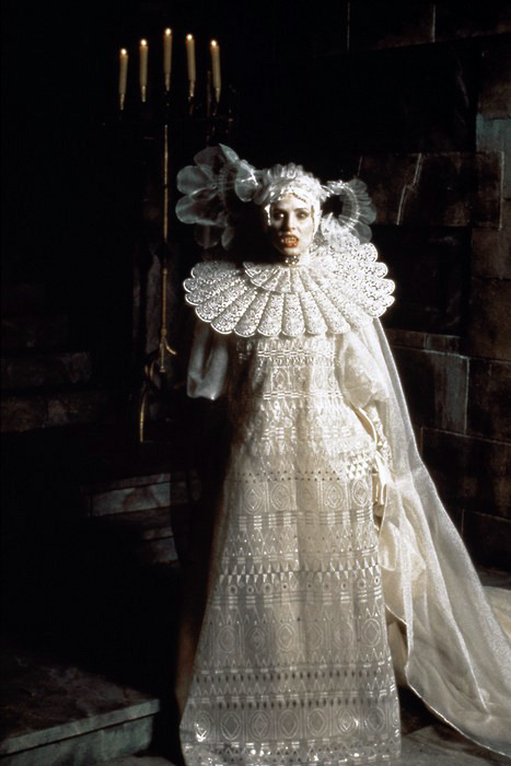 Eiko Ishioka costumes for Francis Ford Coppola’s 1992 film Bram Stoker’s Dracula
