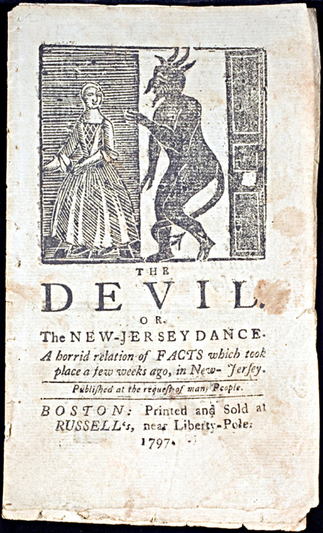 deerhoofandrabbitsfoot: danskjavlarna:  The Devil. Or, the New-Jersey Dance, 1797. Tempting: over 80