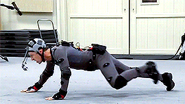 thelostsmiles:Benedict Cumberbatch inspired Josh Brolin’s Thanos with his motion capture performance