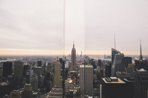 wolverxne:  New York 2014 - by: { SamAlive } | [Follow on Tumblr]