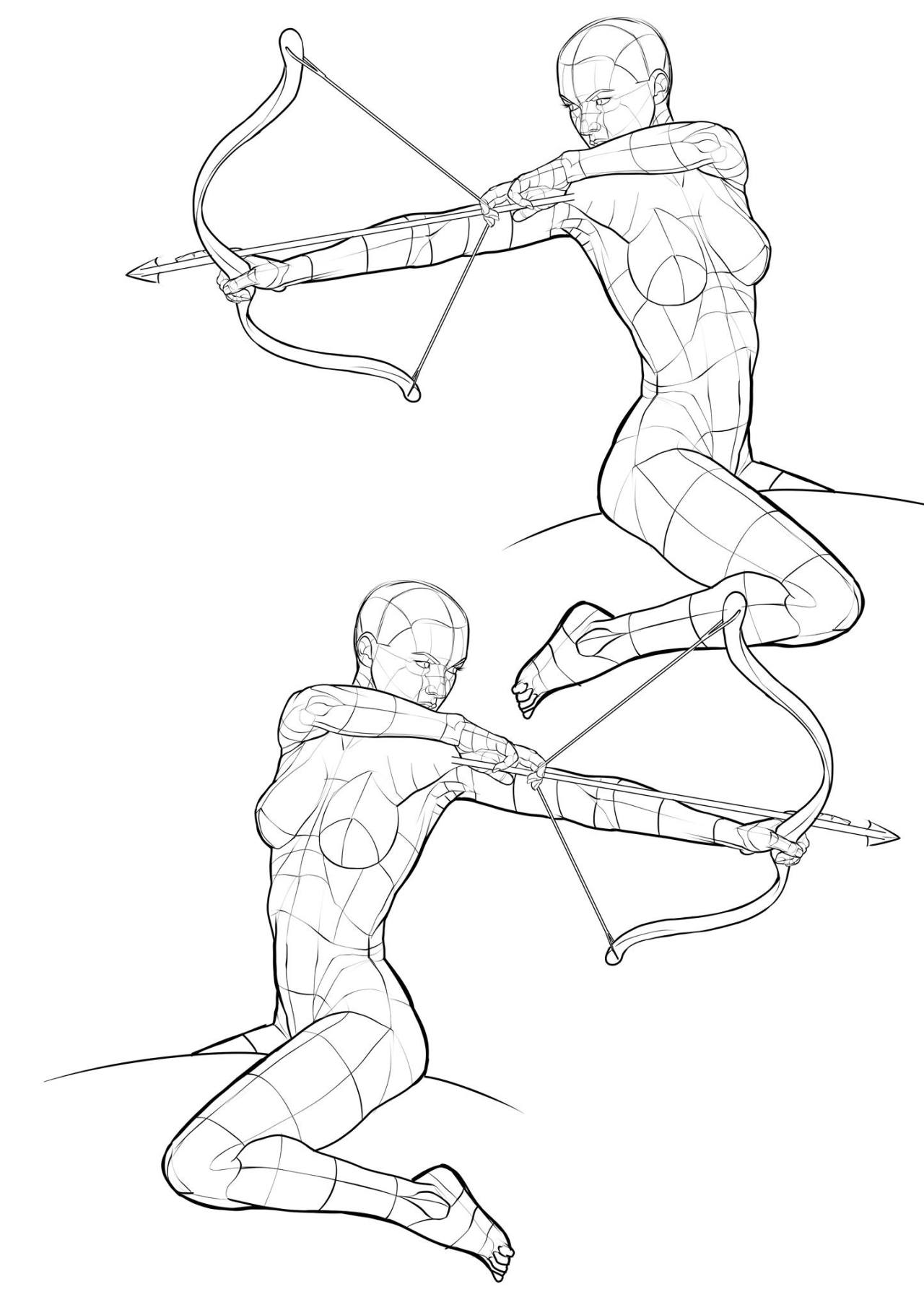 Male Character Pose 7 by One-With-No-Color on DeviantArt | Character poses, Drawing  poses, Drawing reference poses
