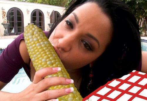 lildicktornado:  corn on the cob   