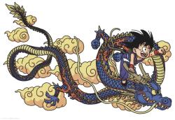 janluz:  FROM DB TORIYAMA ARTBOOK ” DRAGON