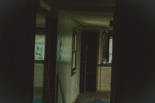 Abandoned Home.