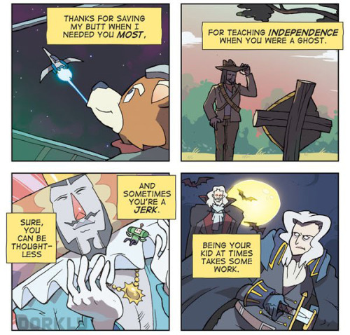 dorkly:  A Videogame Father’s Day 