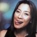 mtvarchives:Michelle Yeoh — Jan. 10th, 2001< actress >