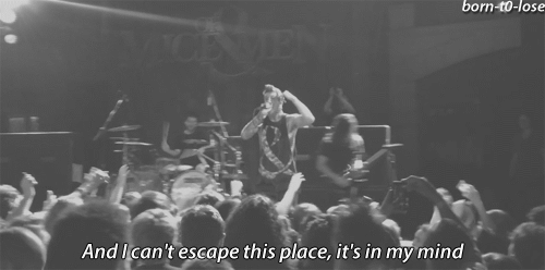 born-t0-lose:  Of Mice &amp; Men  - The Depths 