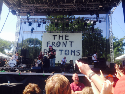 outlawcapitalist:  I SAW THE FRONT BOTTOMS