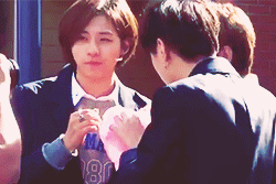 thestoryonlyididntknow:  Cotton B1A4 Candy 