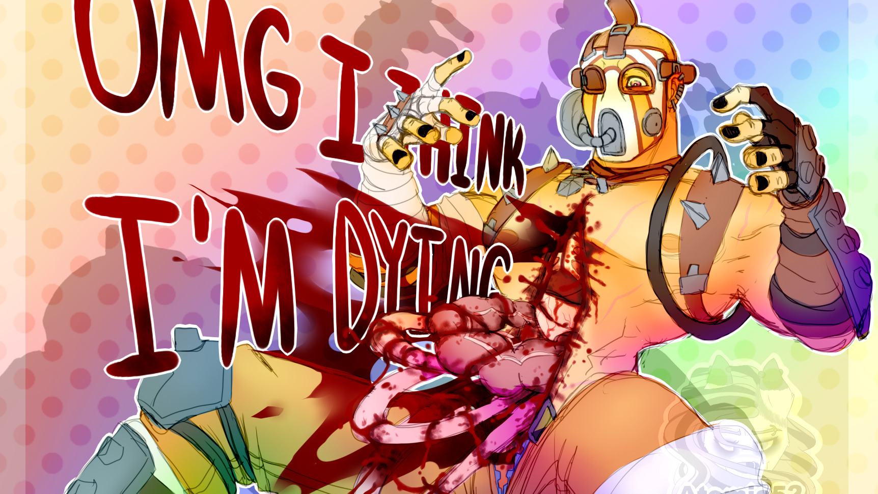 Krieg And Maya On Tumblr