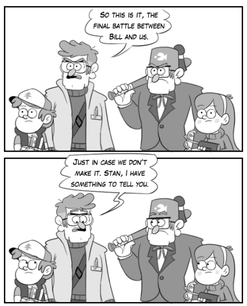 Sex The true villain of gravity falls pictures