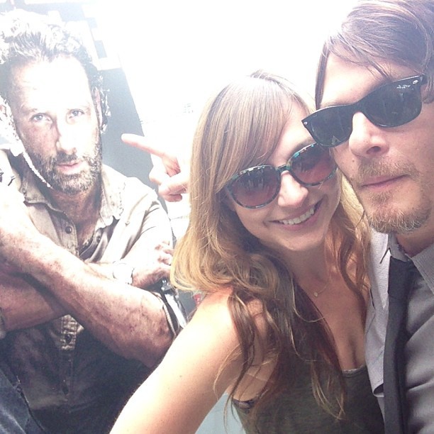 bigbaldhead:  #EWComicCon
