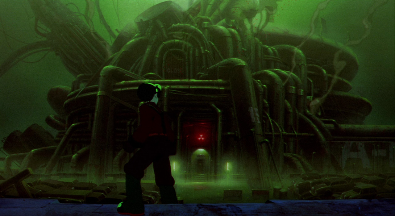 asimovisoverrated:  Osamu Tezuka’s Metropolis   THANK YOU!Always trying to find