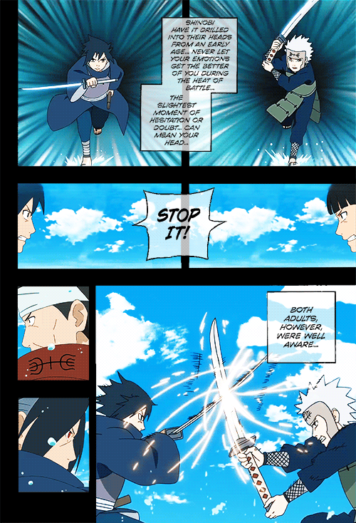 negativezoro:   Naruto Shippuden  Chapter 624 | Episode 368          