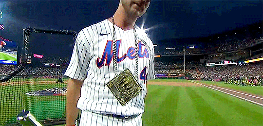 New York Mets Pete Alonso GIF - New York Mets Pete Alonso Derby Champ -  Discover & Share GIFs