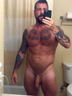 kootnybehr: Rocco Steele - new selfie 09/2015