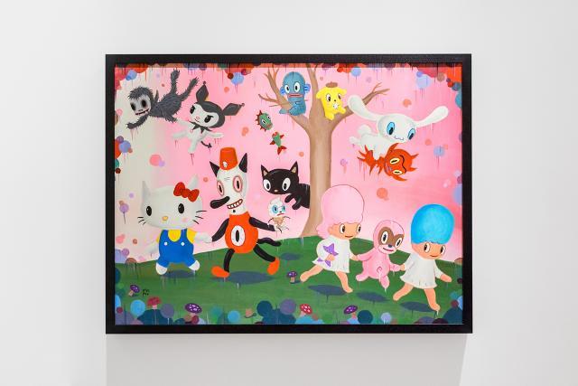hello-kitty:  The Japanese American National Museum presents Hello! Exploring the