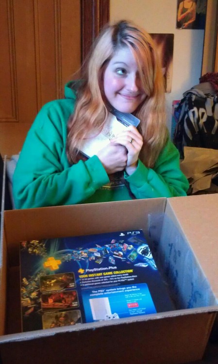 kayleepond:  Yaaaaaaaay! IT CAME! @Always_Tim
