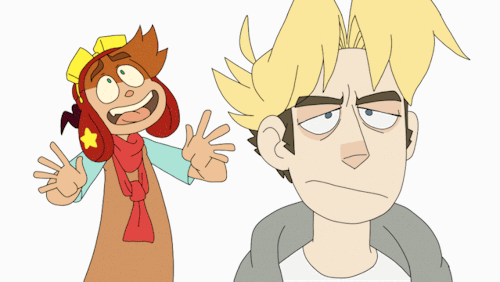 Hey Guys!  Here’s A Couple Gifs Of Rough Animation From W2H2!  I Post A Fresh Batch Of These Every