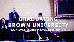 riddlemetom:  Emma Watson 2014 year in review  So much for melting down after being