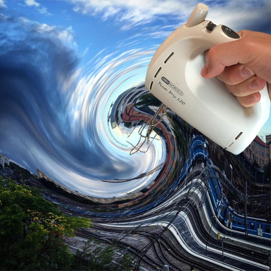 wordsnquotes:  culturenlifestyle:Everyday Moments Captured On an IPhone Turned into