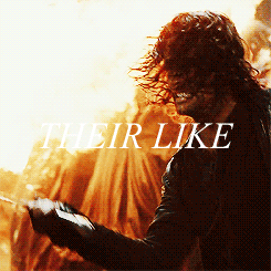 boromirs:  “I kill where I wish and none dare resist. I laid low the warriors of