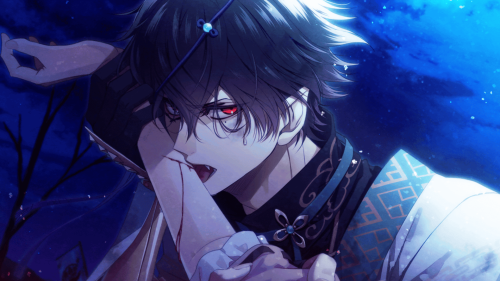 Sengoku Night Blood / Senbura - Awakening CG CollectionContains 41 CG images | Image Size: 1920px X 