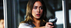 chloebennet4:  Agents of S.H.I.E.L.D. ”Turn,