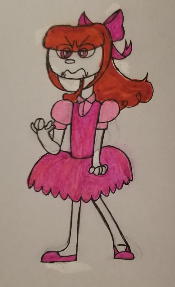 Smile For Me Fanart Dump
