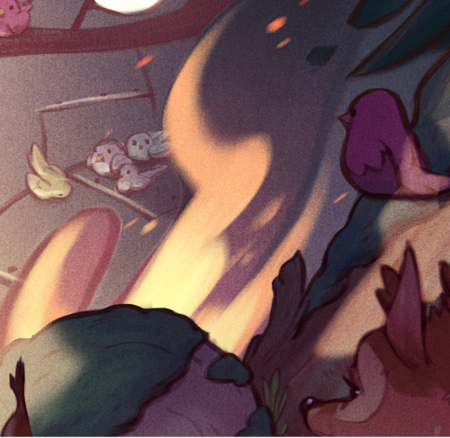 a crop from my never odd or even piece.