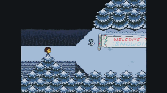 Snowdin Undertale Tumblr Posts Tumbral Com