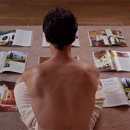 darrencrissdaily:Darren Criss as Andrew Cunanan porn pictures