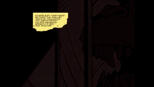 Stills from the Watchmen moving comic, issue porn pictures