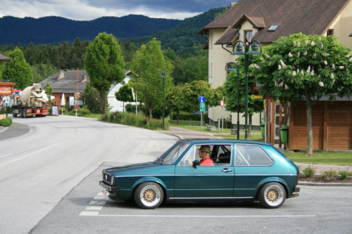 LOW AND SLOW.