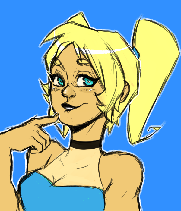 southpauz:  BLOSSOM: Commander and the leaderBUBBLES: She is the joy and the laughterBUTTERCUP: She’s