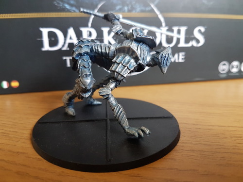 Dark Souls The Board Game: Boreal Outrider Knight