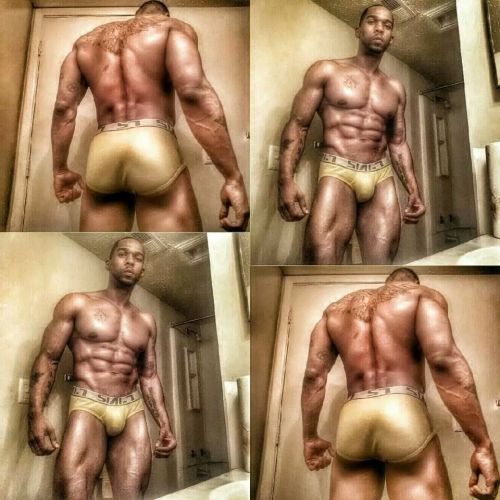 hisazz2phat:  sexy tight toned ass