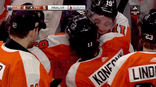 for-that-cotton-candy: Overtime Winner | 2.2.2019
