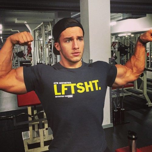 fitmen1:  Tim Gabel