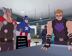 221bitssmallerontheoutside:  I fully expect this scene to happen in Age of Ultron